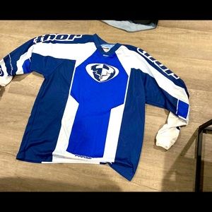 Thor jersey for dirtbiking!